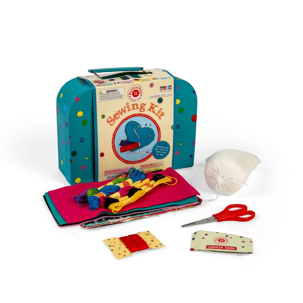 Sewing Kit - Buttonbag - BigjigsToys_INT 5060304350312