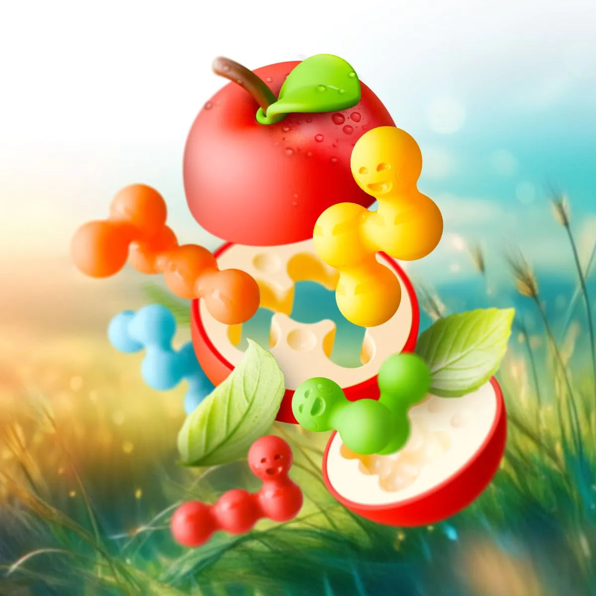 Apple Puzzle