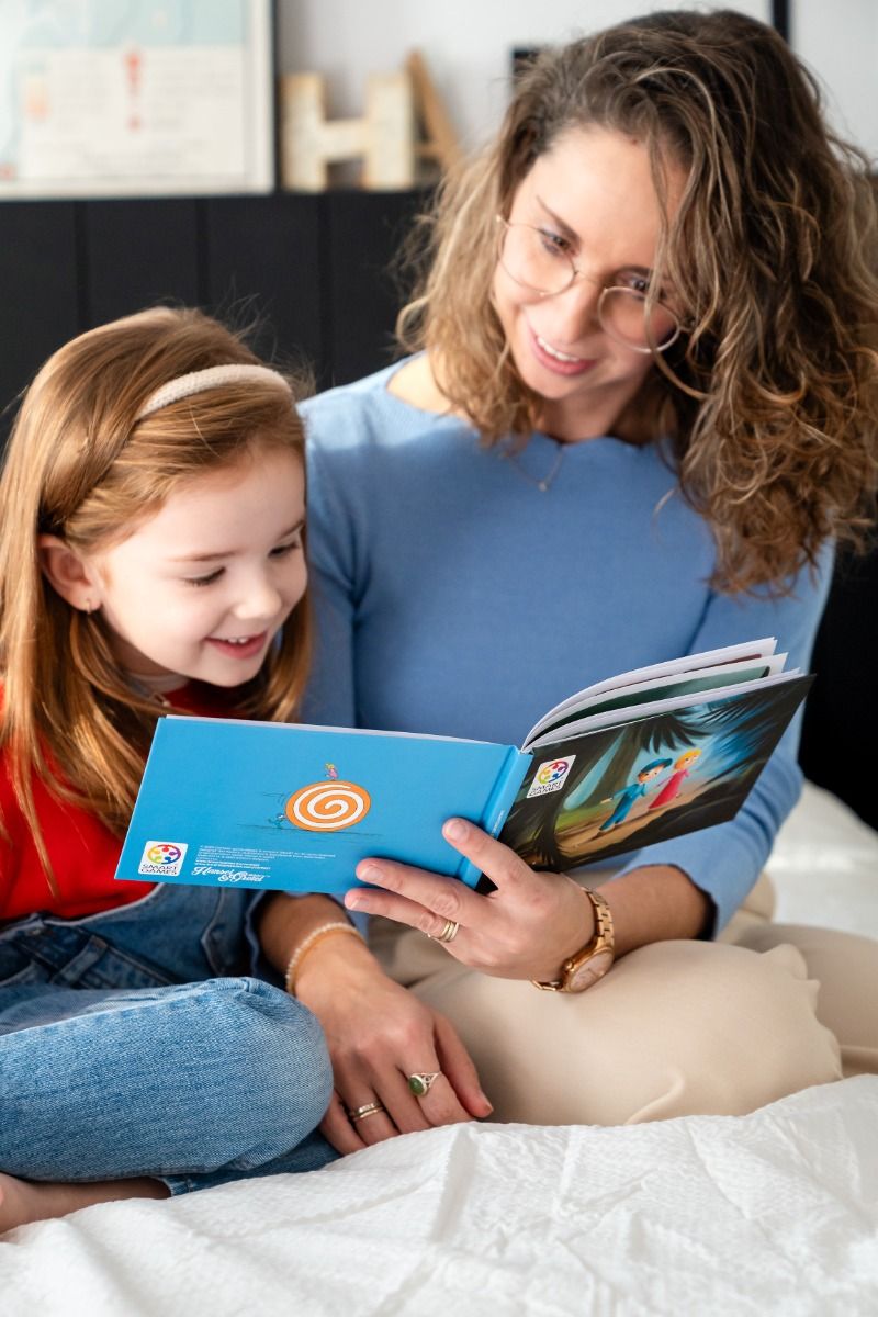 Hansel & Gretel Puzzle Game