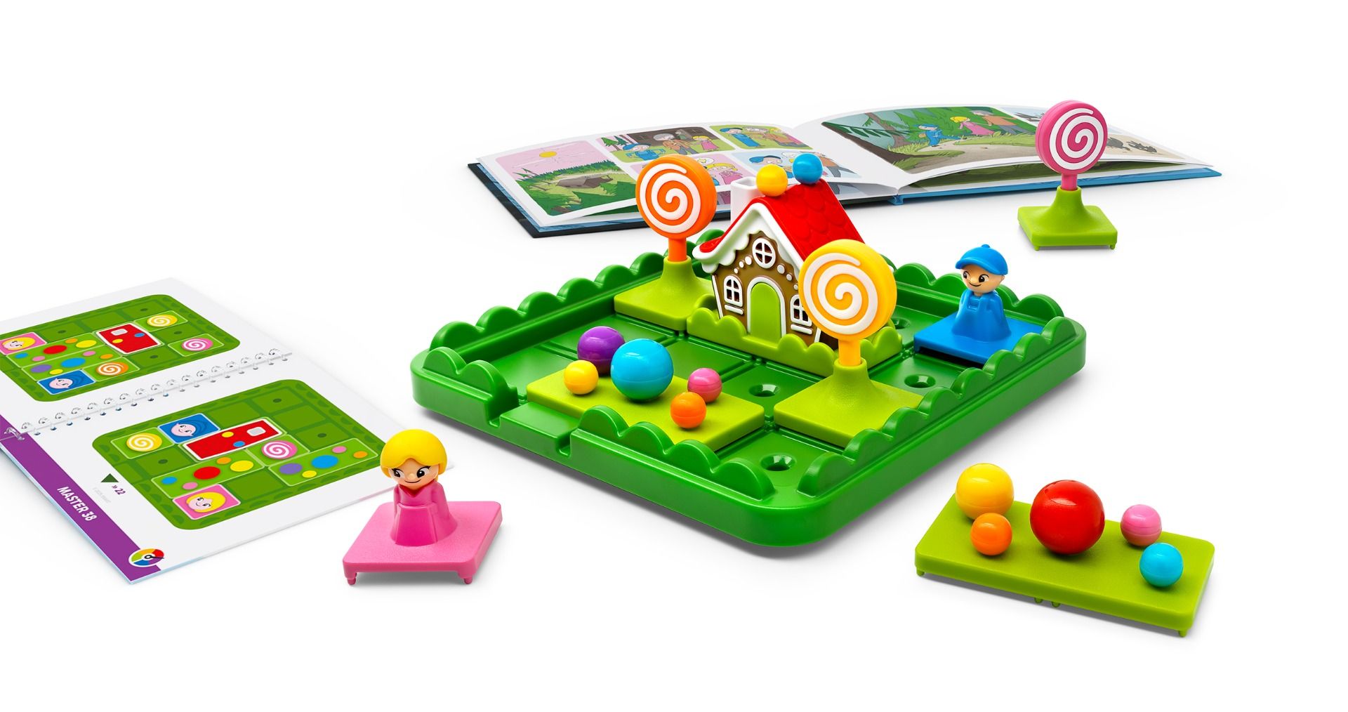 Hansel & Gretel Puzzle Game