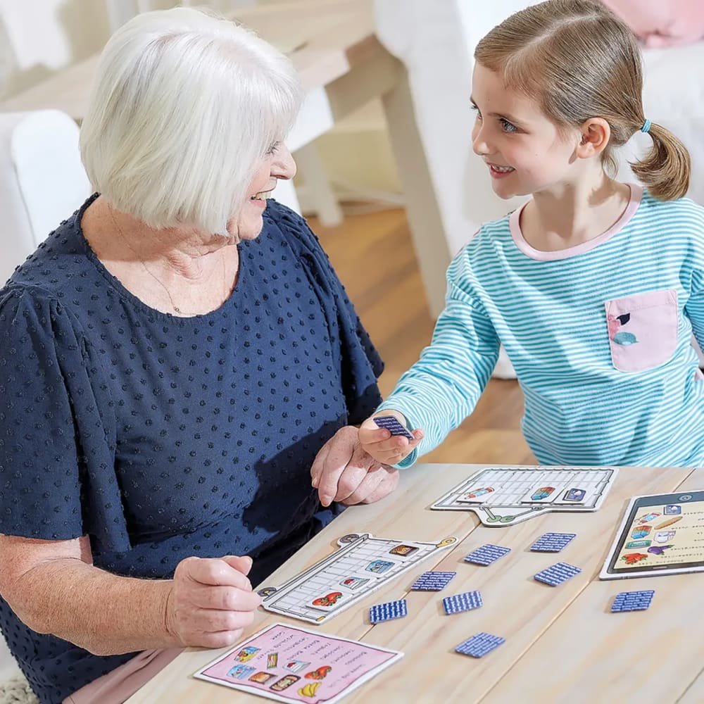 Shopping List Game - Orchard Toys