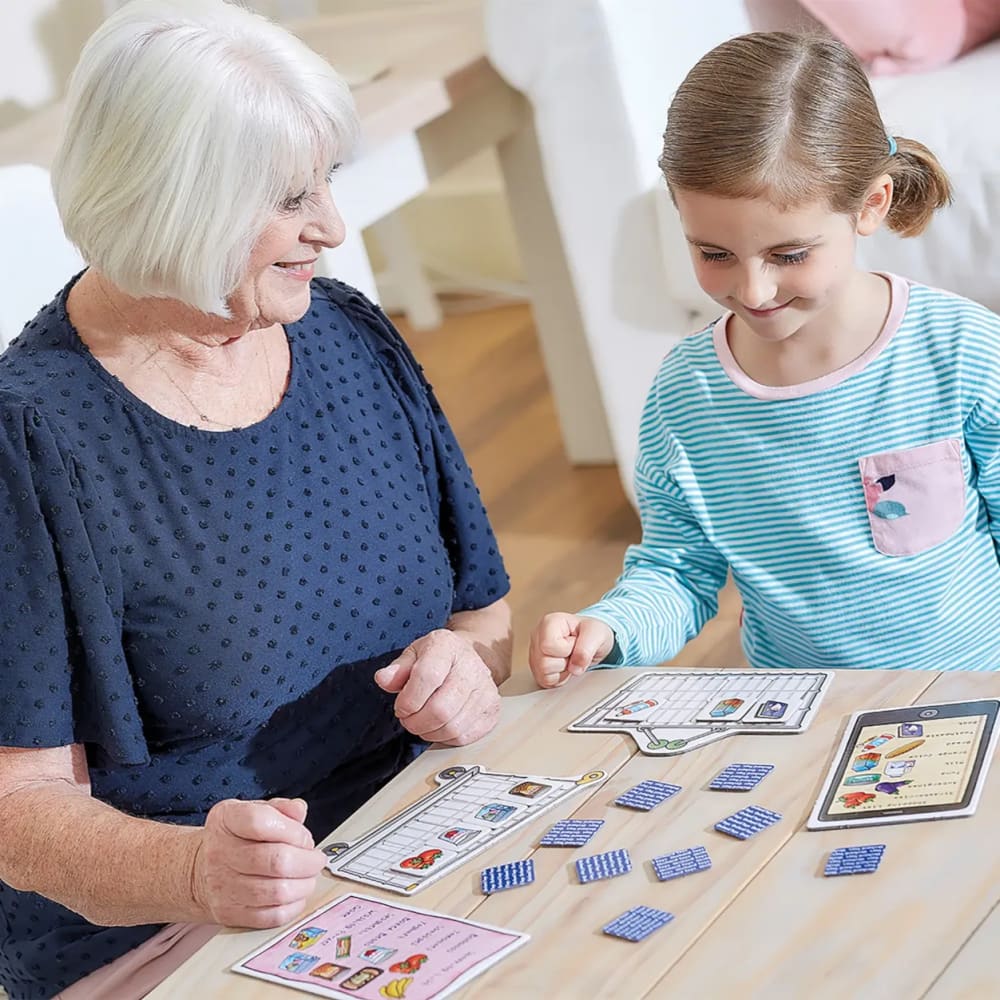Shopping List Game - Orchard Toys