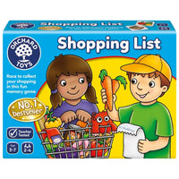 Shopping List Game - Orchard Toys