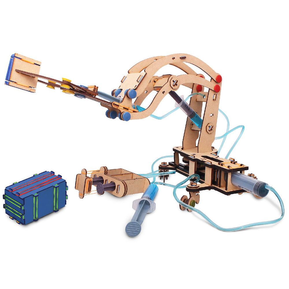 Build Your Own Hydrobot