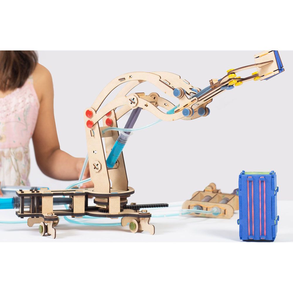 Build Your Own Hydrobot