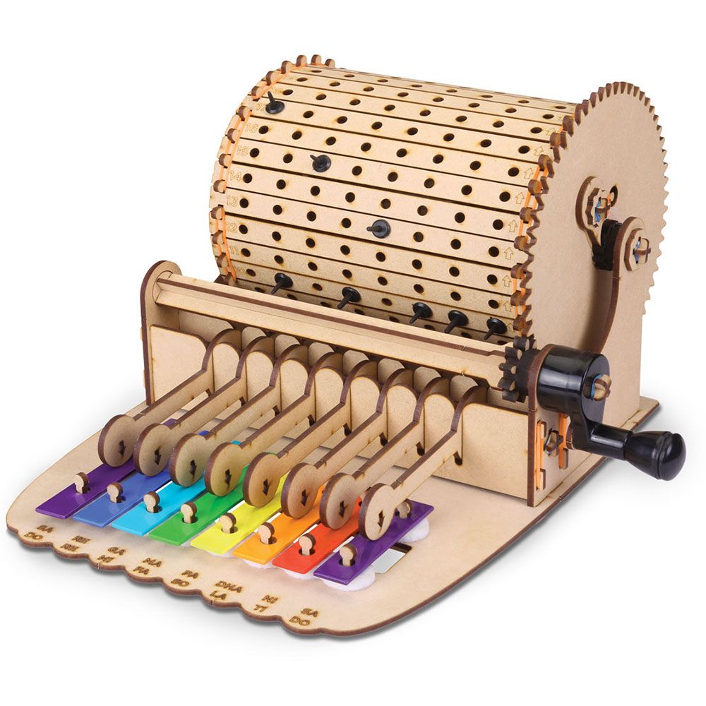 Build Your Own Music Machine