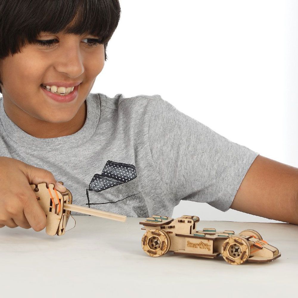 Build Your Own Speedster Car