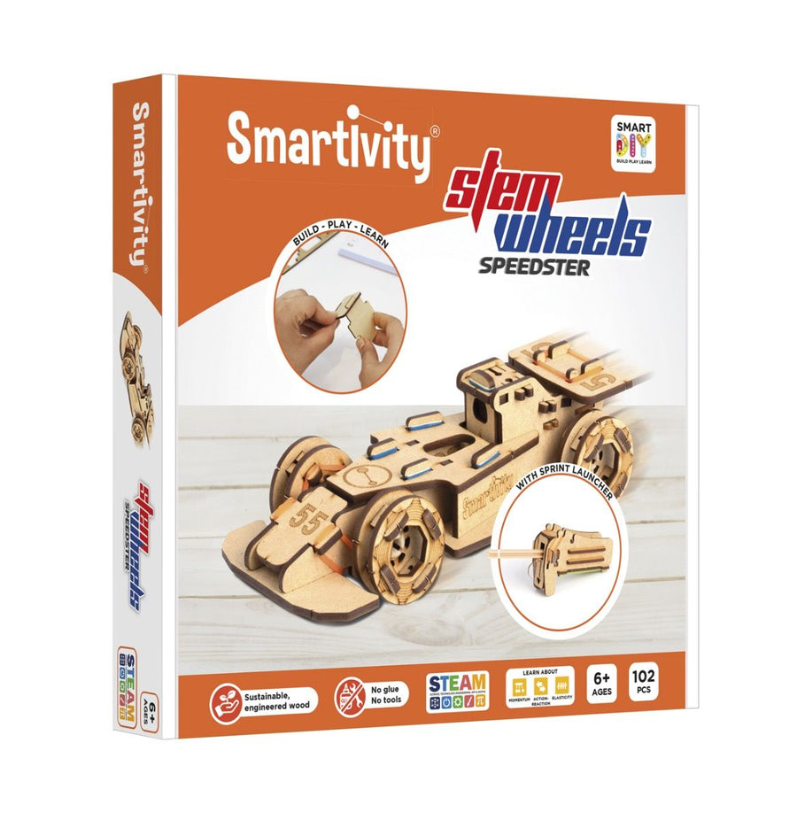 Build Your Own Speedster Car