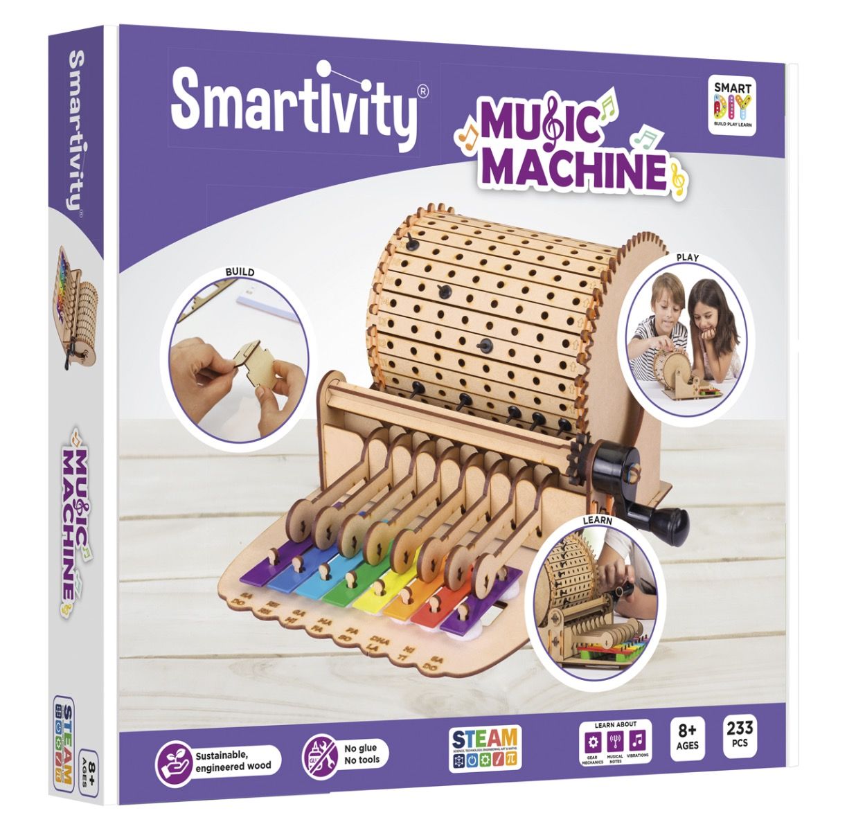 Build Your Own Music Machine