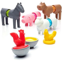 SmartMax My First Farm Animals - Smart Games 5414301249863