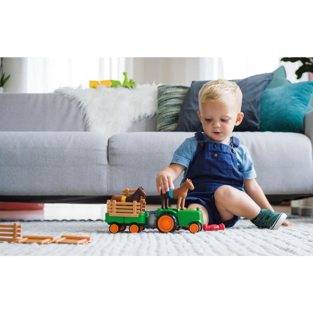SmartMax My First Tractor Set - Smart Games 5414301250227