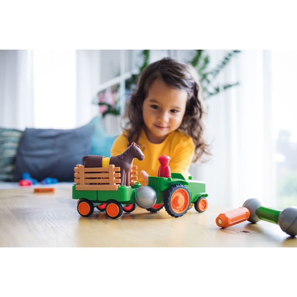 SmartMax My First Tractor Set - Smart Games 5414301250227