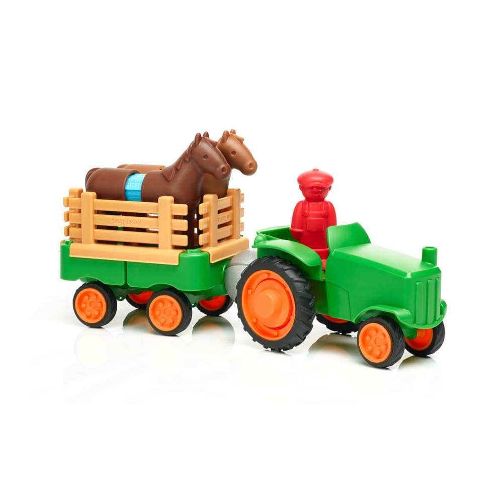 SmartMax My First Tractor Set - Smart Games 5414301250227