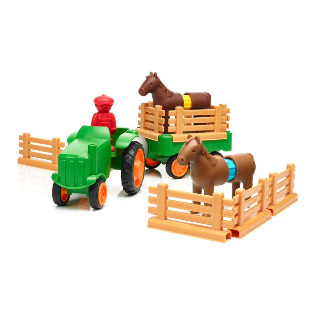 SmartMax My First Tractor Set - Smart Games 5414301250227