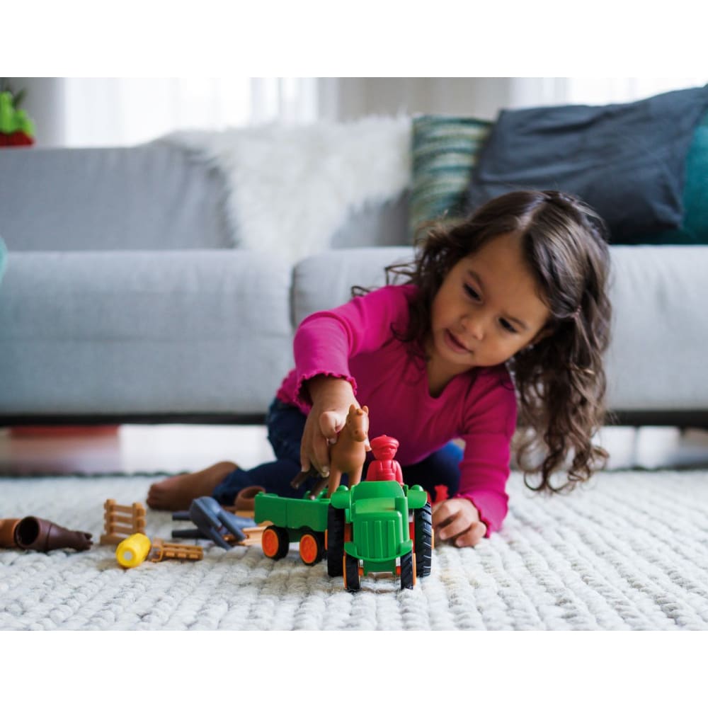 SmartMax My First Tractor Set - Smart Games 5414301250227