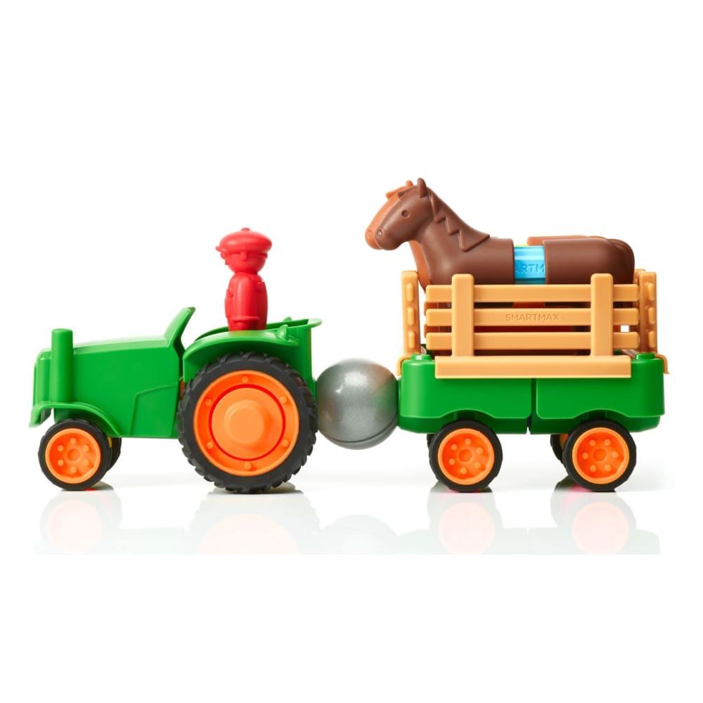 SmartMax My First Tractor Set - Smart Games 5414301250227