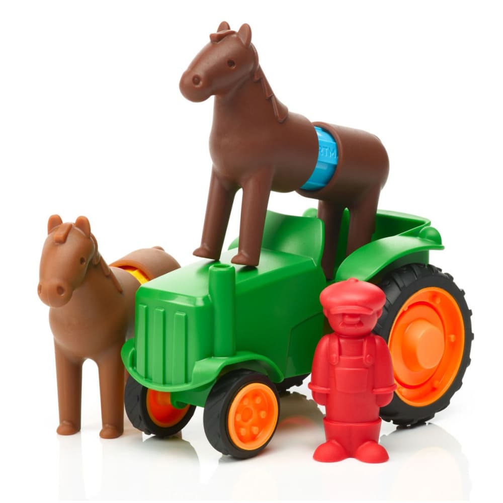 SmartMax My First Tractor Set - Smart Games 5414301250227