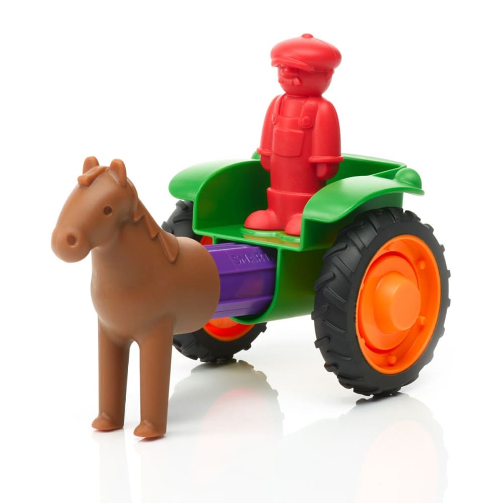 SmartMax My First Tractor Set - Smart Games 5414301250227
