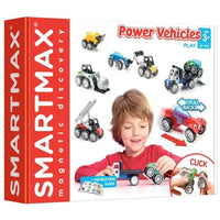 SmartMax Power Vehicles - Mix - Smart Games 5414301243038