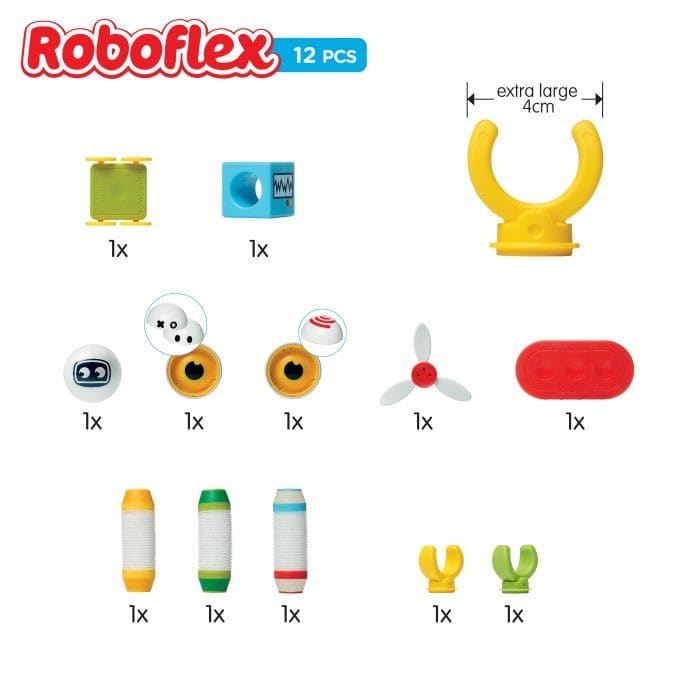 SmartMax Roboflex - Smart Games 5414301250555