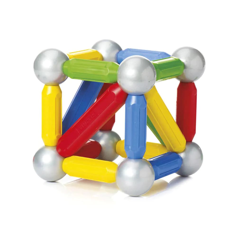Smartmax magnetic building set top