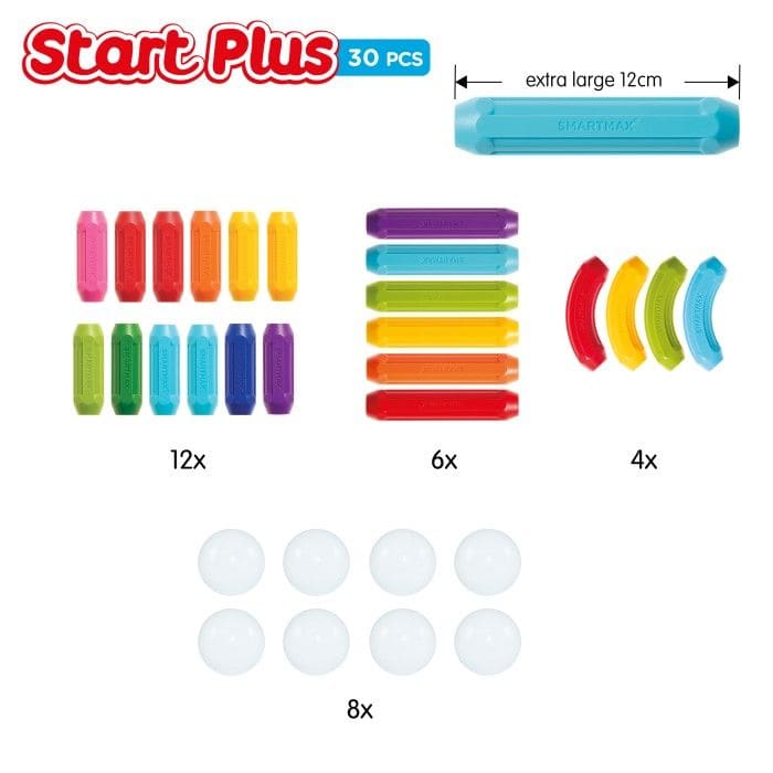 SmartMax Start Plus Magnetic Discovery - Smart Games