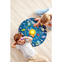 Solar System Puzzle - Hape 6943478024014