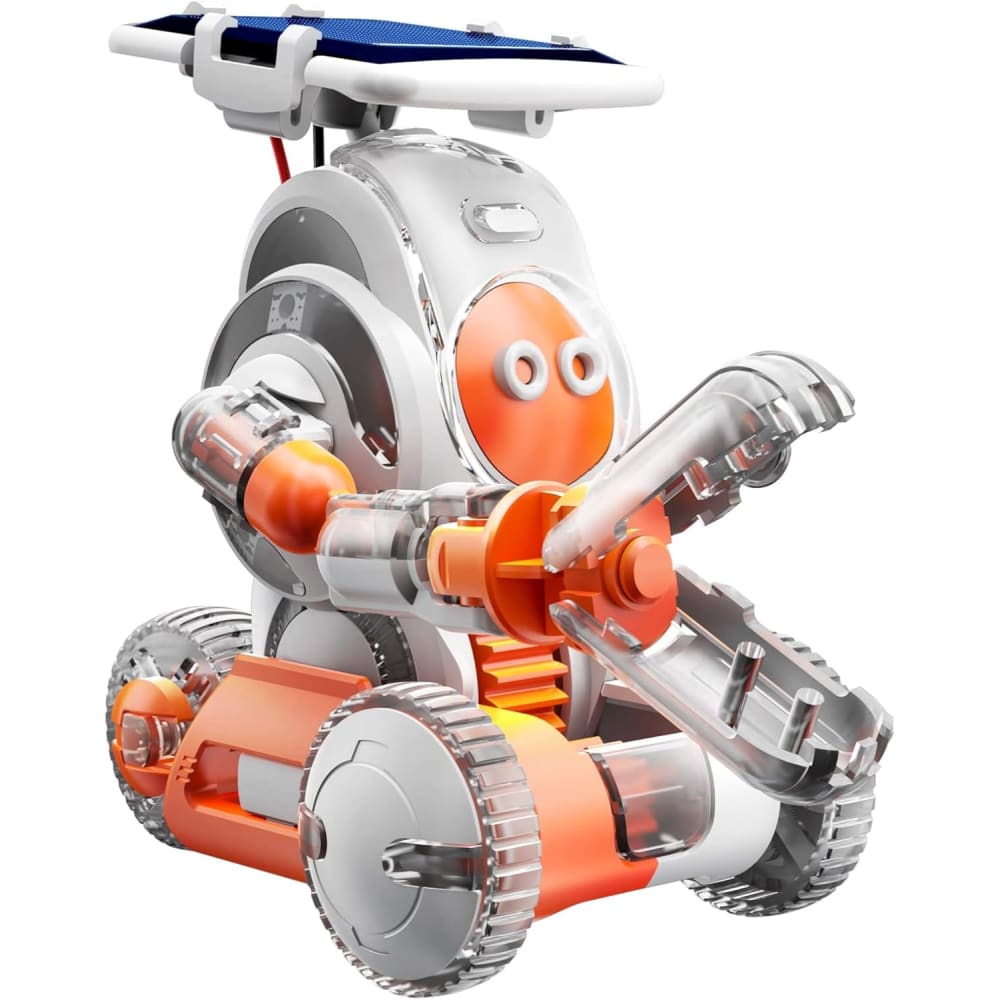 SolarBots: Cosmic Explorers Thames And Kosmos