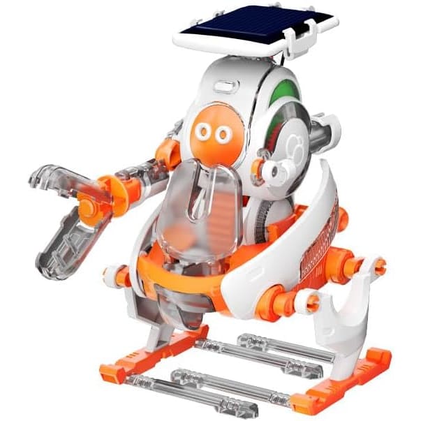 SolarBots: Cosmic Explorers Thames And Kosmos