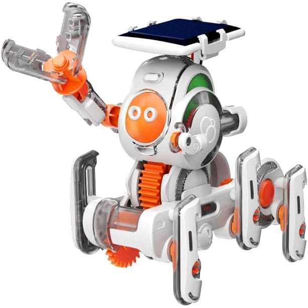 SolarBots: Cosmic Explorers Thames And Kosmos
