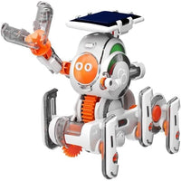 SolarBots: Cosmic Explorers Thames And Kosmos