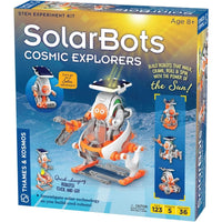 SolarBots: Cosmic Explorers Thames And Kosmos