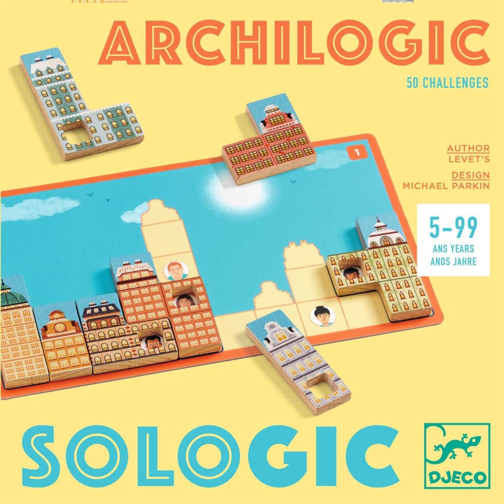 SoLogic Archilogic - Djeco