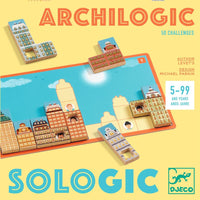 SoLogic Archilogic - Djeco