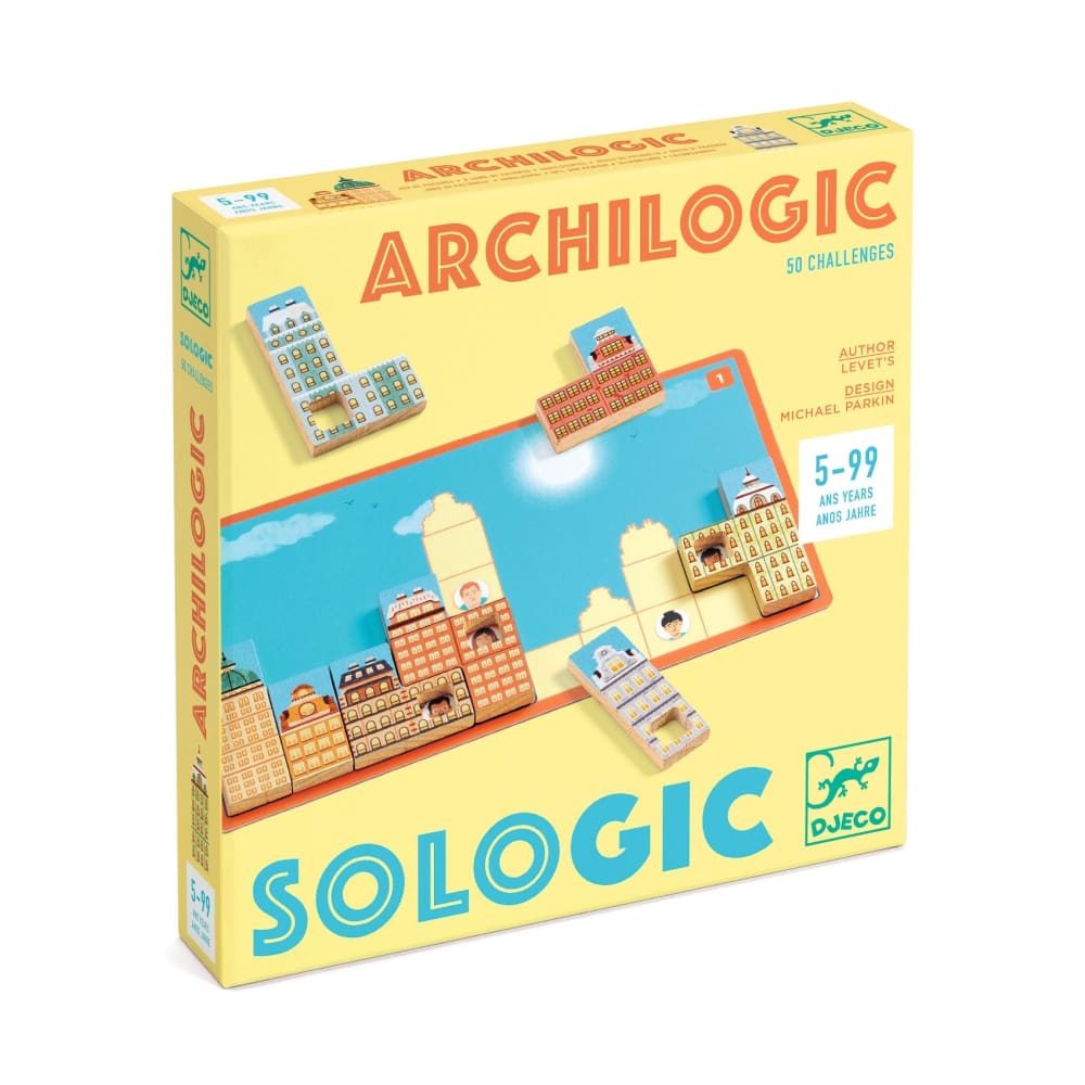 SoLogic Archilogic - Djeco