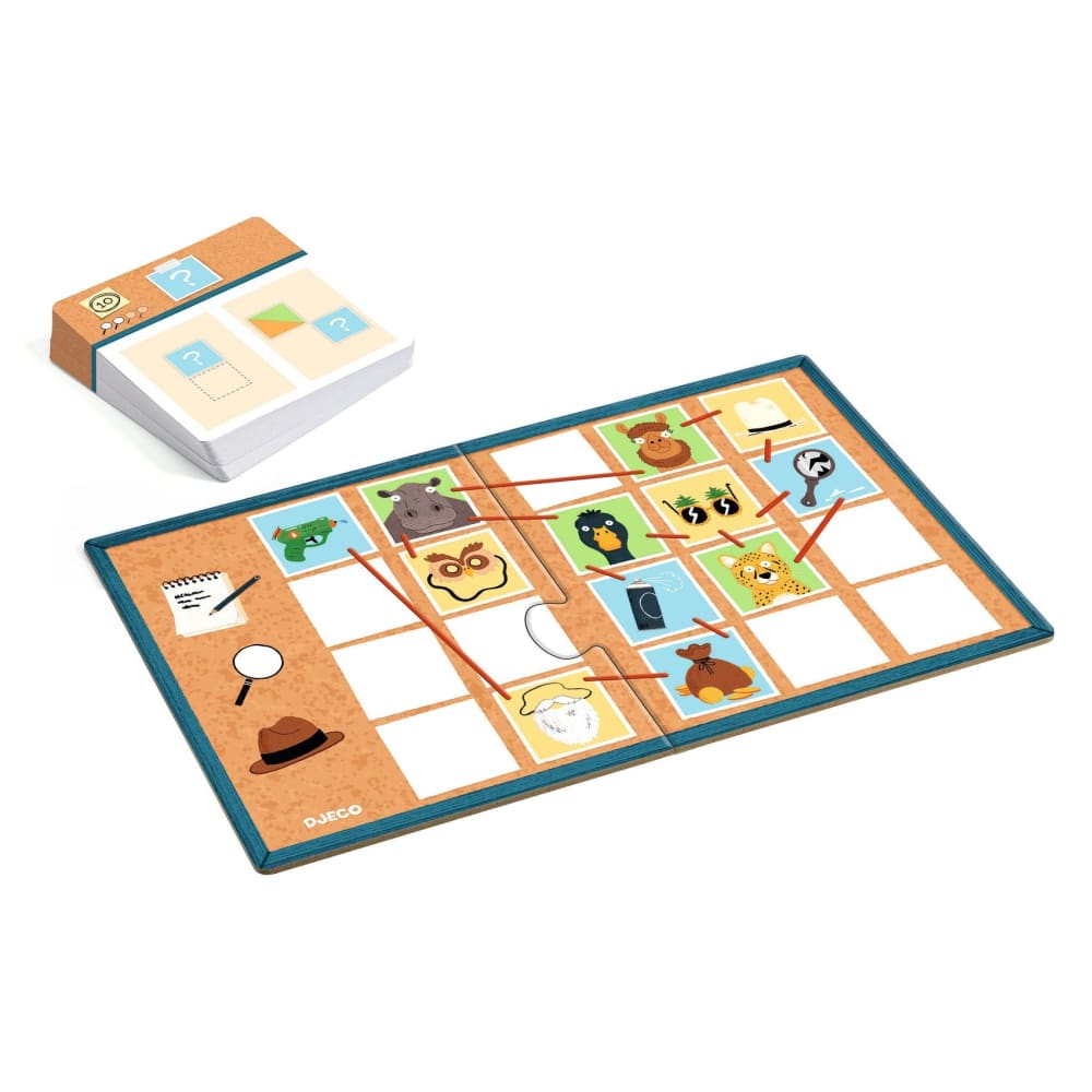 SoLogic Detective - Djeco