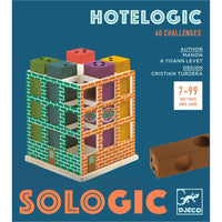 SoLogic Hotelogic - Djeco