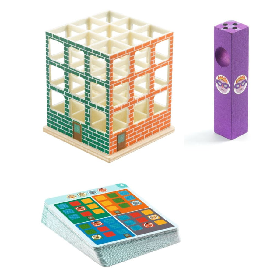 SoLogic Hotelogic - Djeco