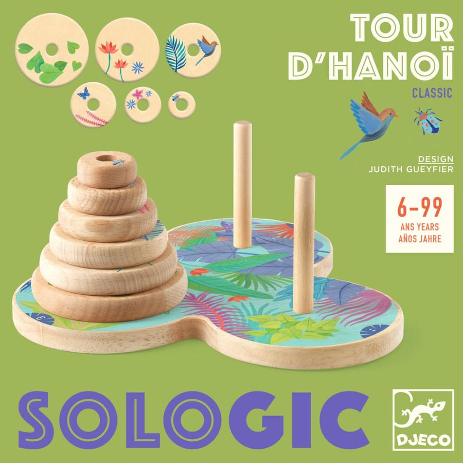 SoLogic Tour d’Hanoï - Djeco