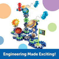 Space Explorers Gears Building Set - Learning Resources 765023092172
