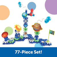 Space Explorers Gears Building Set - Learning Resources 765023092172