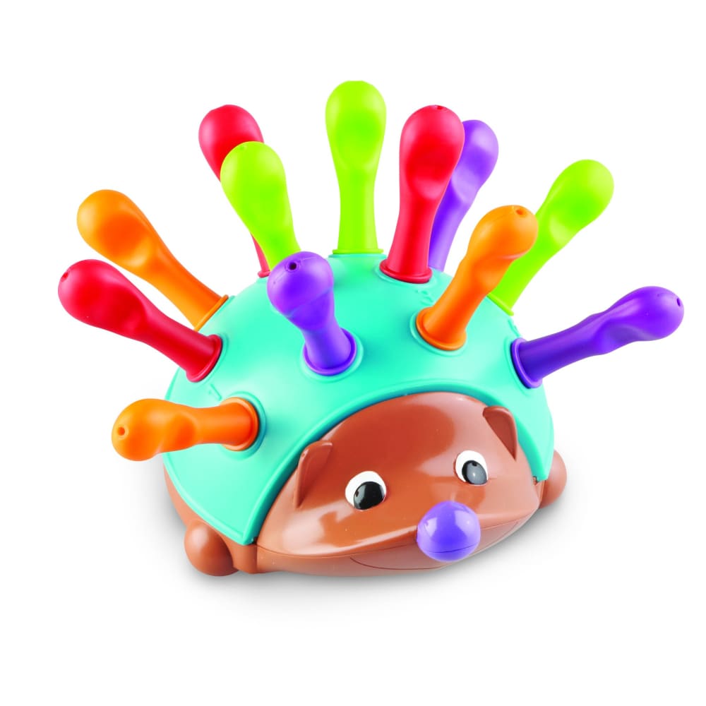 Learning Resources Spike The Fine Motor Hedgehog - 765023889048