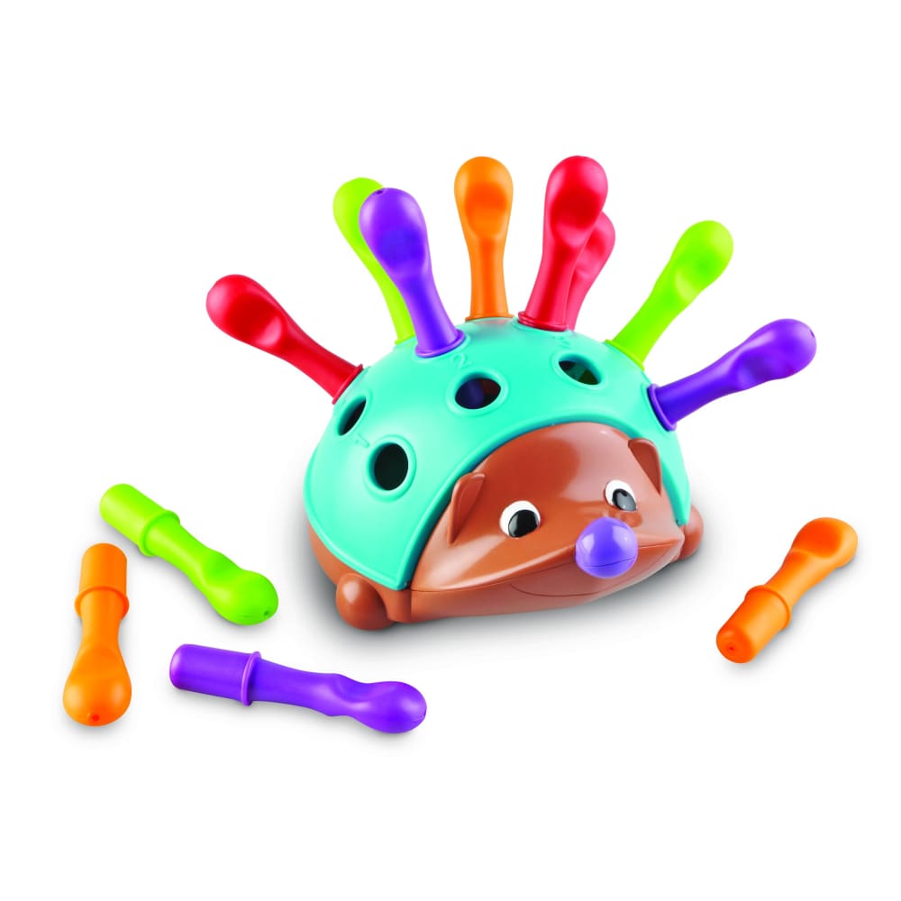 Learning Resources Spike The Fine Motor Hedgehog - 765023889048