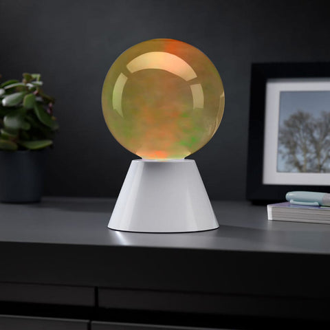 Image of Spinning Sensory Nebula Lamp - The Source