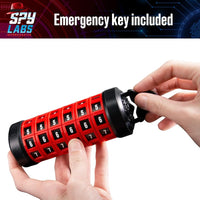 Spy Labs Cryptic Puzzle Safe Thames And Kosmos