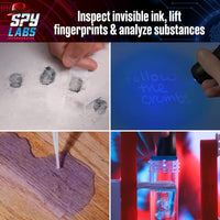 Spy Labs Forensic Investigation Kit Thames And Kosmos