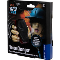 Spy Labs Voice Changer Thames And Kosmos