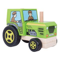 Wooden Toys: nostalgia or a future proof toy?