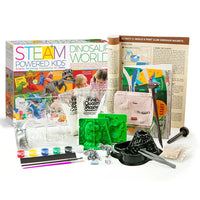 STEAM Powered Kids Dinosaur World - 4M Great Gizmos