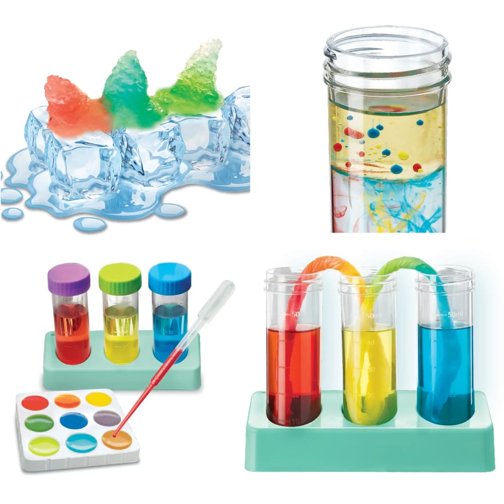 STEAM Powered Kids Rainbow Unicorns - 4M Great Gizmos